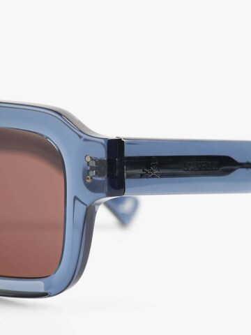 Scalpers Sonnenbrille 'Dalston' in Blau