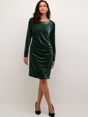Robe 'KA Kelly' Kaffe en vert