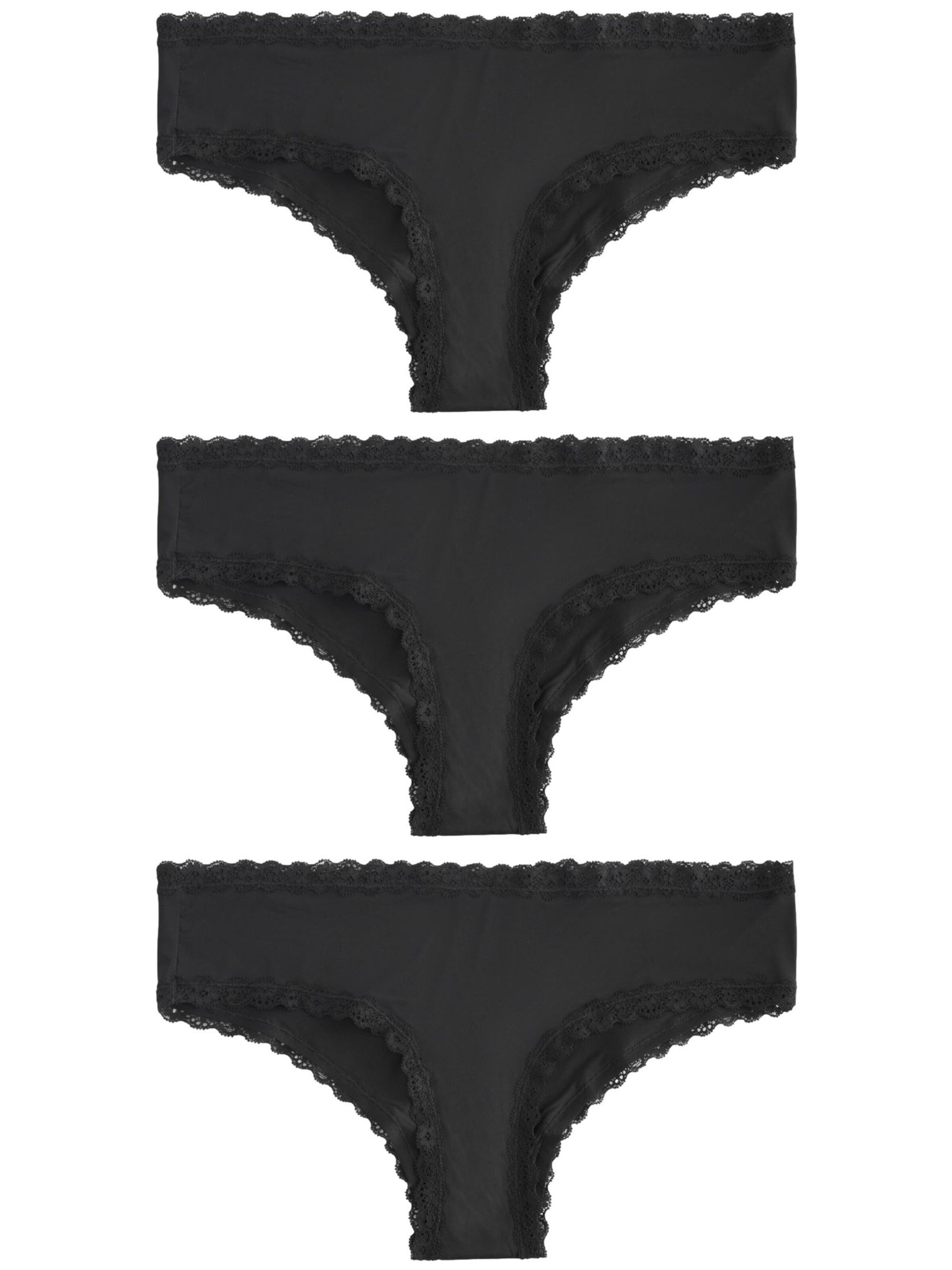 Next Slip in Black: front