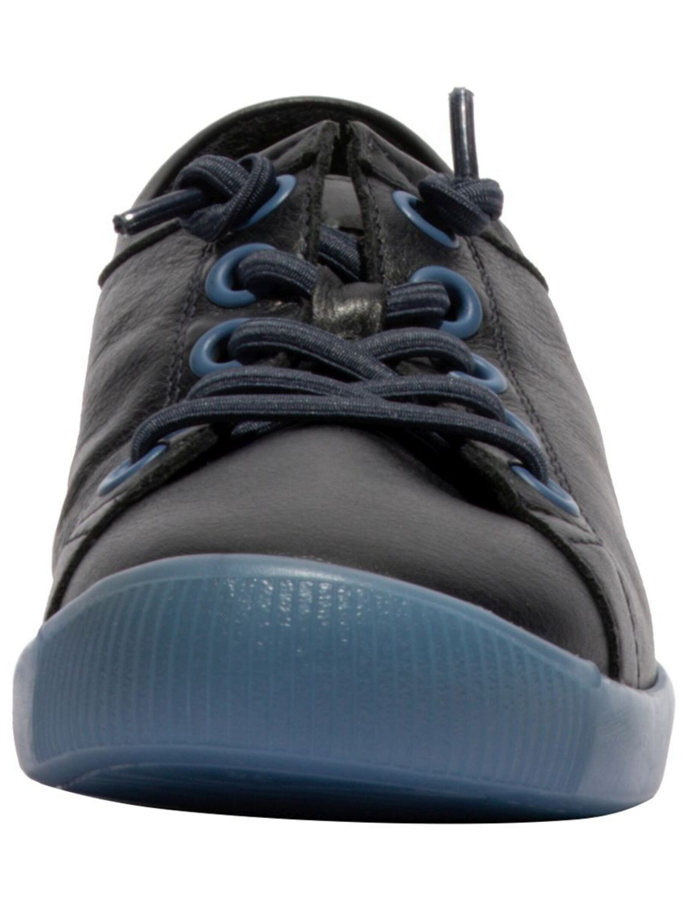 Softinos Sneaker in Blau