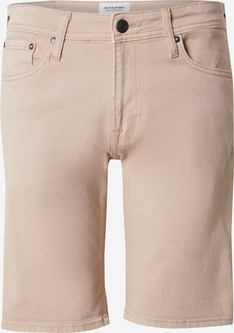 Jeans di JACK & JONES in beige: frontale