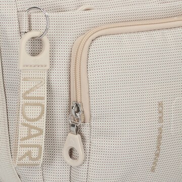 MANDARINA DUCK Schoudertas 'MD 20' in Beige