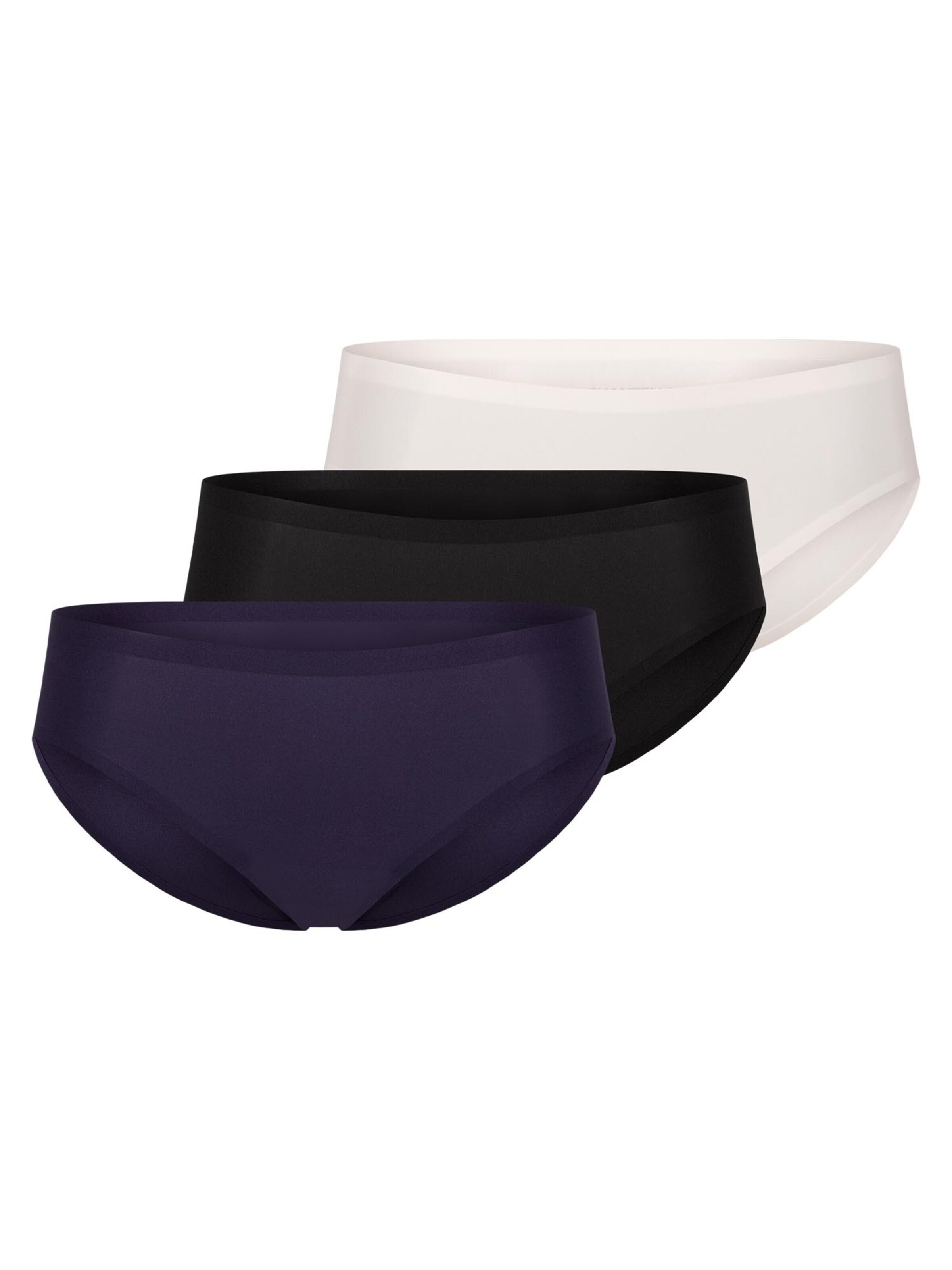 Chantelle Slip 'Soft Stretch' in Blauw: voorkant