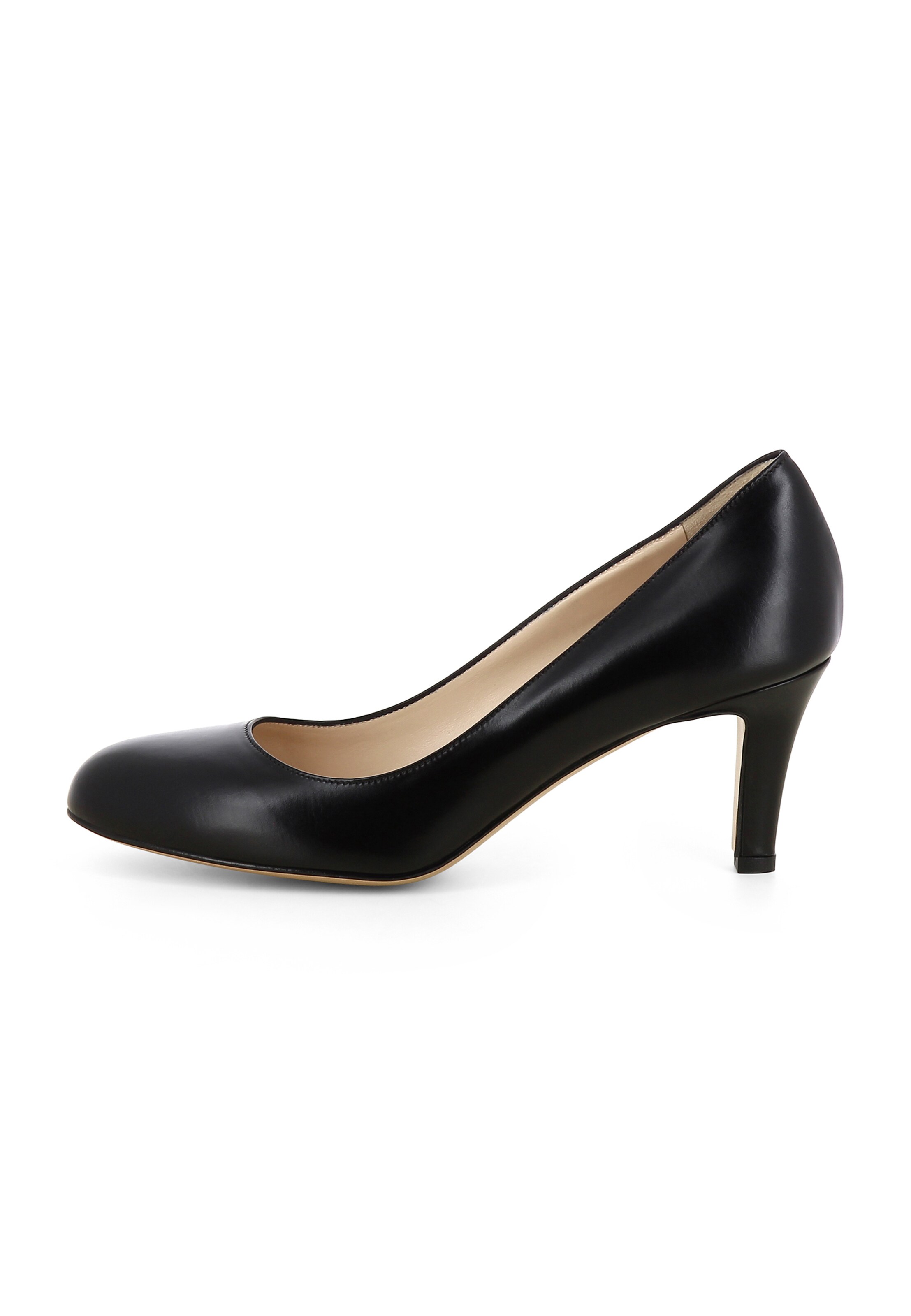 EVITA Pumps 'BIANCA' in Black: front