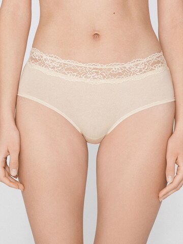 Tezenis Slip in Beige: Vorderseite