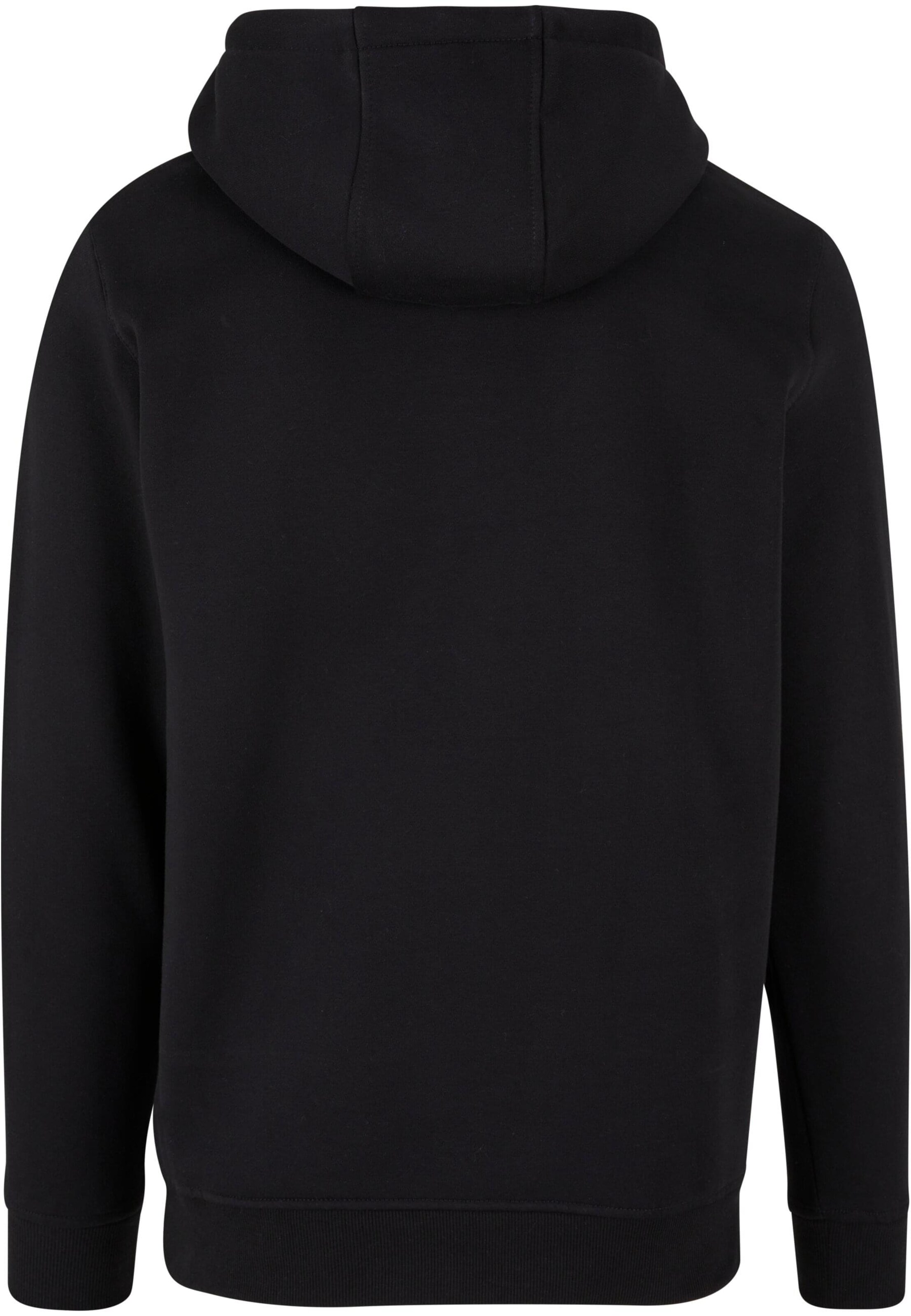 Mister Tee Sweatshirt in Black