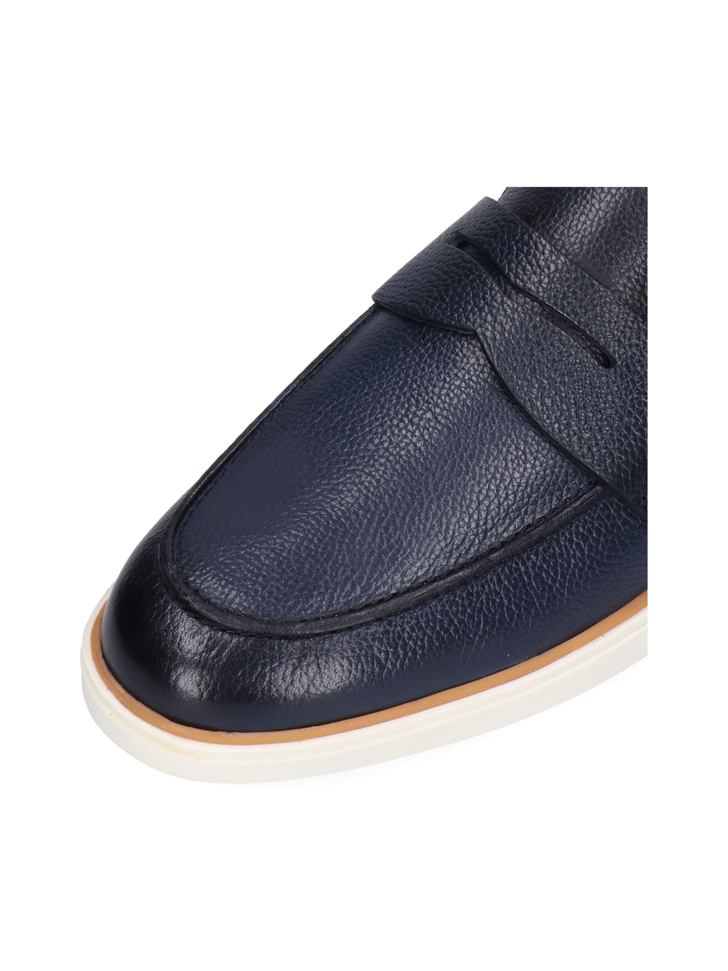MELVIN & HAMILTON Mokassin 'Pablo 2'‌‌‌‌‌‌ in Blau