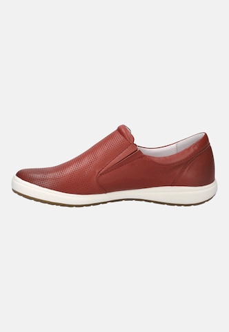 JOSEF SEIBEL Instappers 'CAREN 22' in Rood