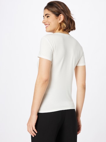 PATRIZIA PEPE T-Shirt in Weiß