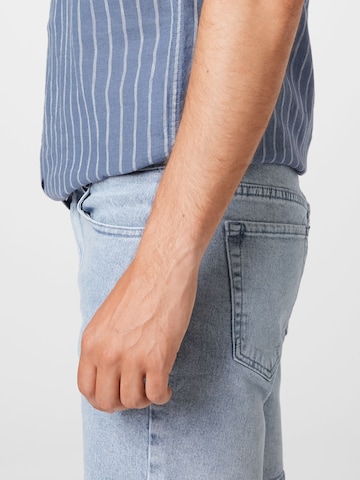 ABOUT YOU regular Jeans 'Denny' i blå