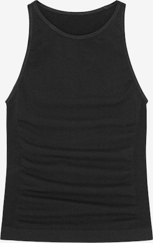 moshi moshi mind Paita ' Prana ' värissä musta: etupuoli