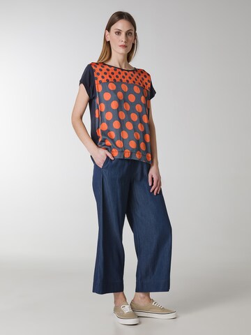 DEHA Shirt in Blauw