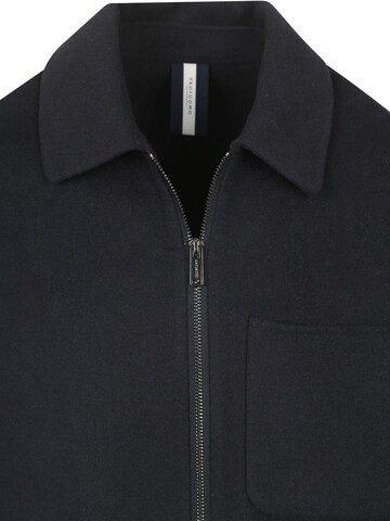 Profuomo Knit cardigan in Blue