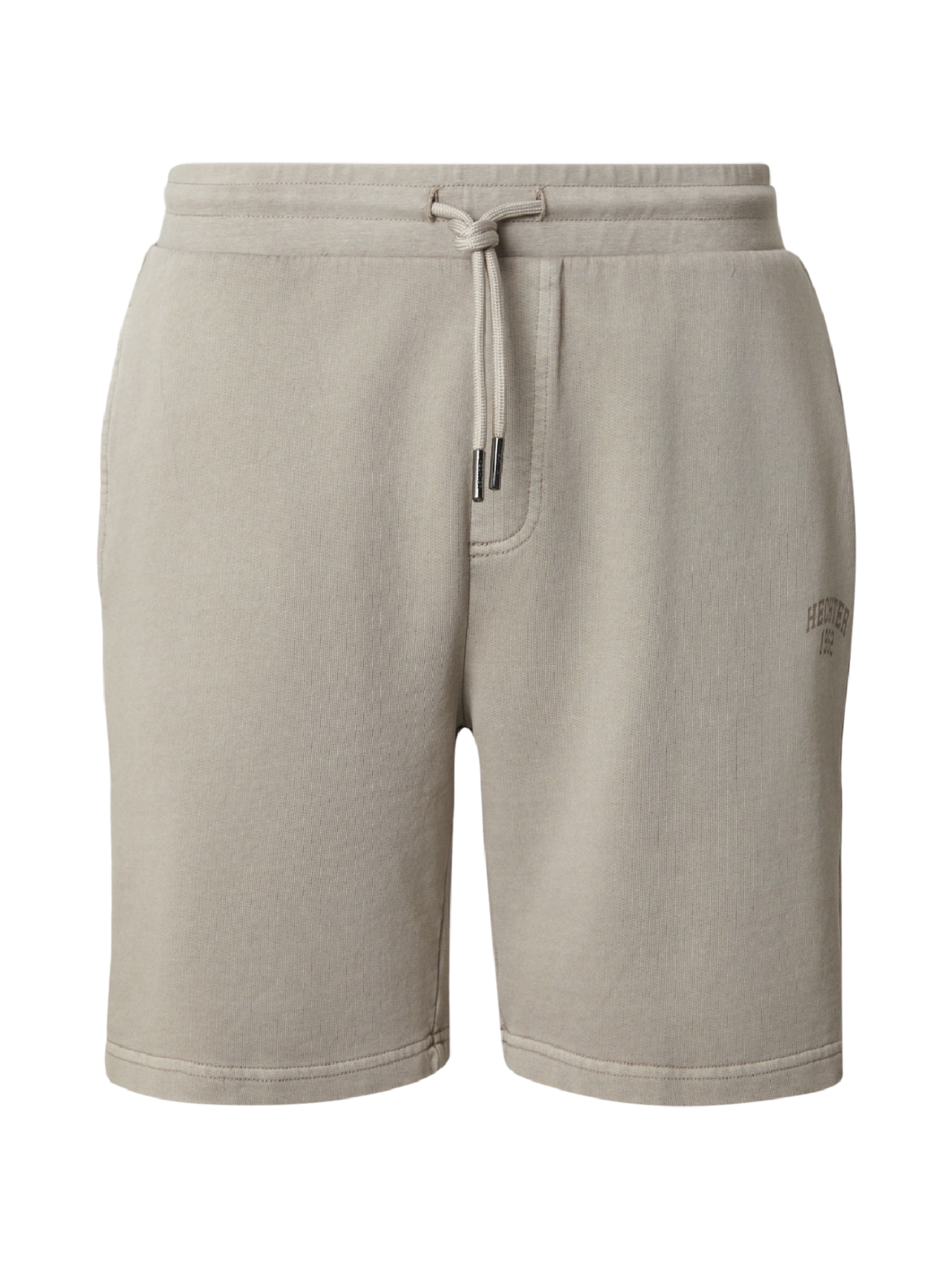 HECHTER PARIS Szabványos Nadrág - szürke: elől