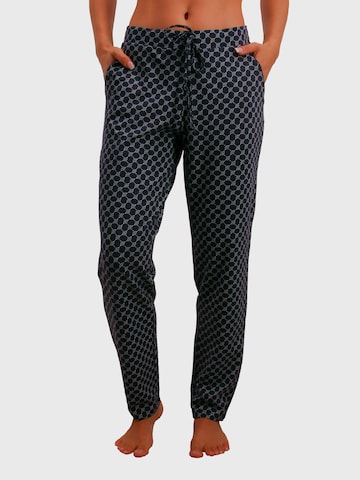 JOOP! Pyjamahose in Blau: Vorderseite