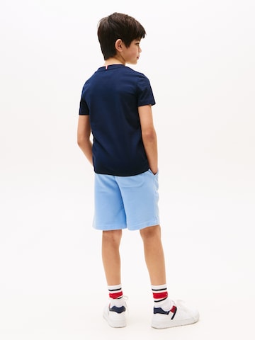 TOMMY HILFIGER Футболка в Синий