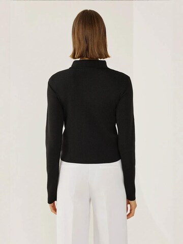 Cardigan Hiccup en noir