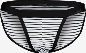 Slip ' RED2475 Riotanga ' Olaf Benz en noir : devant