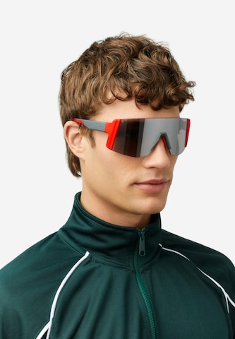 Lunettes de soleil 'Lynx' HAWKERS en rouge