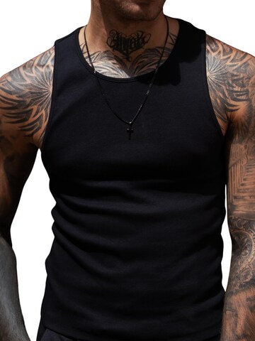 Eternal Necklace 'Kreuz' in Black