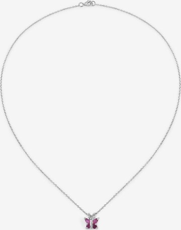 Rafaela Donata Necklace in Silver: front