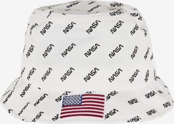 Cappello di Mister Tee in bianco: frontale