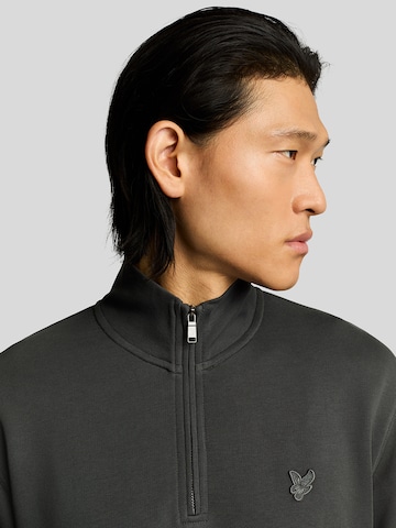 Lyle & Scott Trui in Grijs