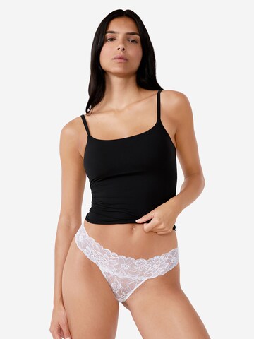 ETAM String 'Sweet' in Wit