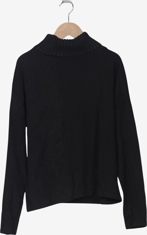 Someday Pullover S in Schwarz: Vorderseite