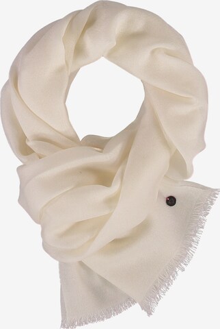 FRAAS Scarf in White