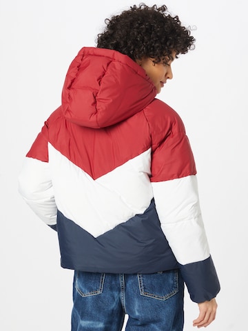 Veste mi-saison Tommy Jeans en mélange de couleurs