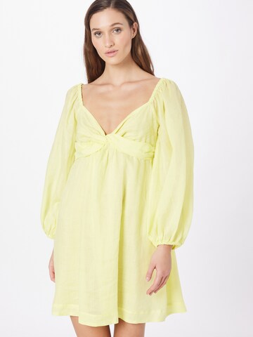 Die Liste unserer Top Gelbes maxikleid