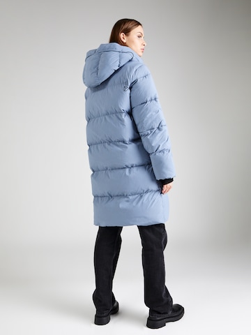 Manteau d’hiver 'NOMI' Didriksons en bleu