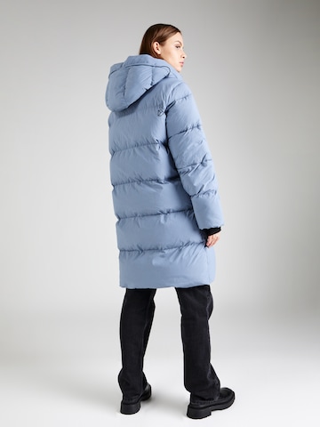 Didriksons Winter coat 'NOMI' in Blue