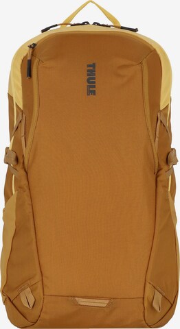 Thule Backpack in Brown: front