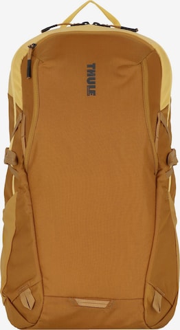 Thule Backpack in Brown: front