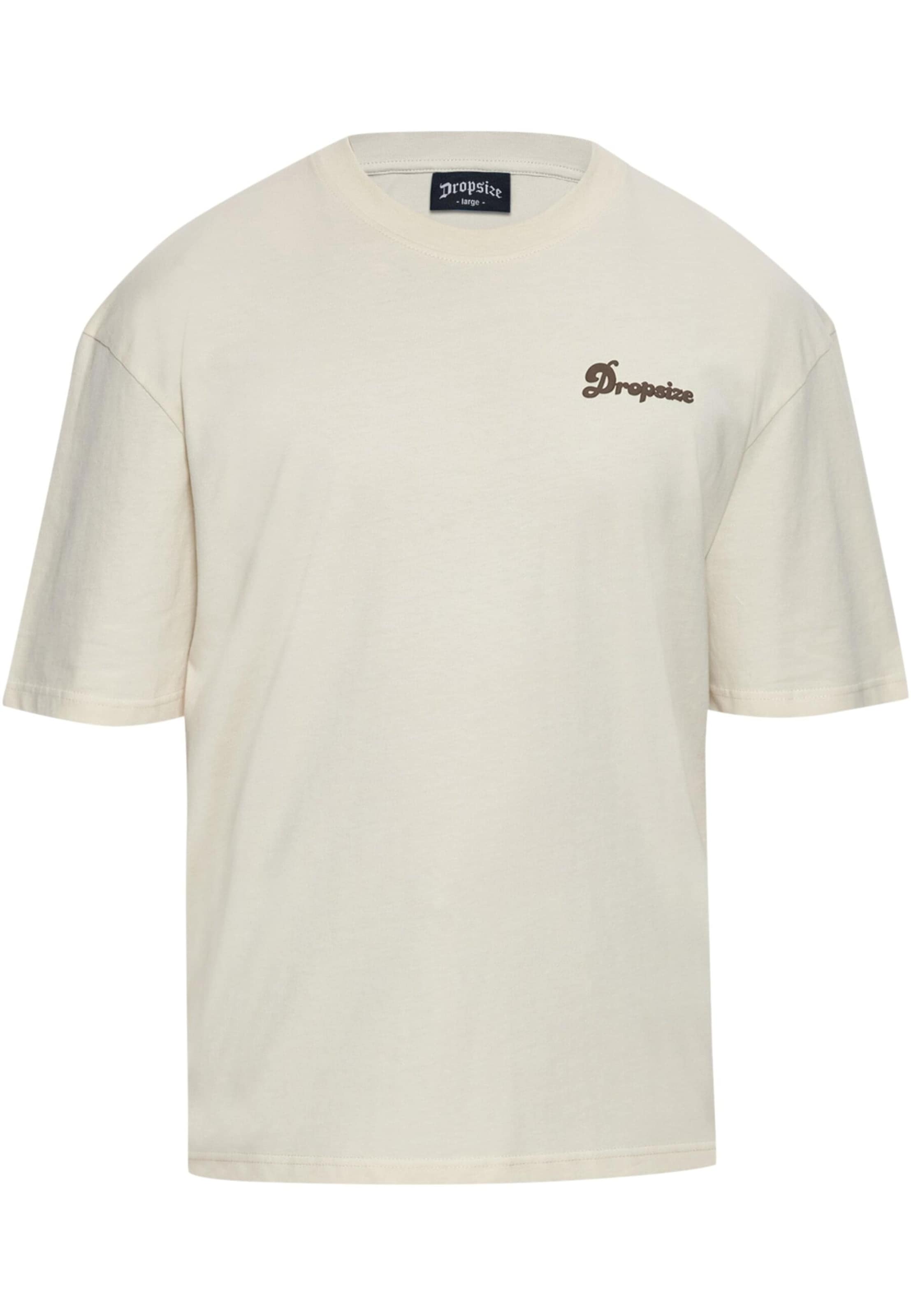 Dropsize Paita 'Dream Without Fear' värissä valkoinen: etupuoli