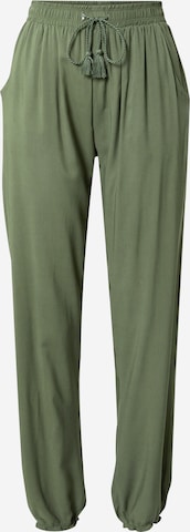 Hailys Pants 'Ro44xy' in Green: front