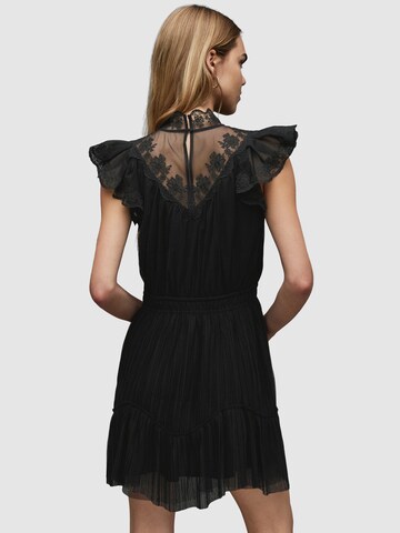 Robe de cocktail 'AZURA' AllSaints en noir