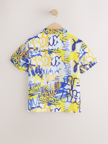 Next Regular fit Overhemd in Wit