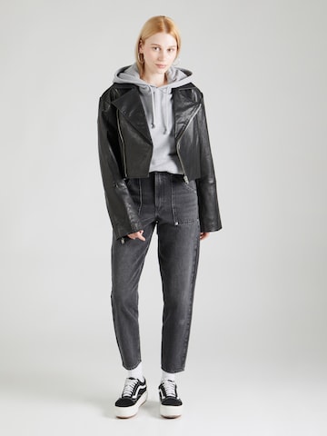 LEVI'S ® Regular Farkut värissä musta