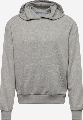 NU-IN Sweatshirt in Grau: predná strana