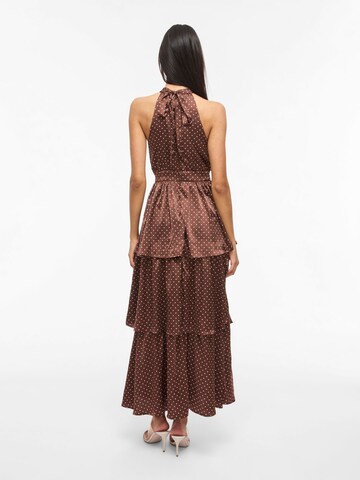 VILA - Vestido 'VIKimmie' en marrón