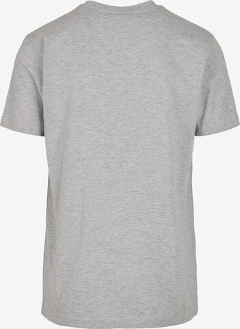 MT Men T-Shirt 'Pray' in Grau