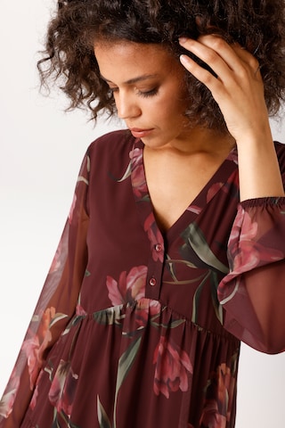 Aniston CASUAL Kleid in Rot