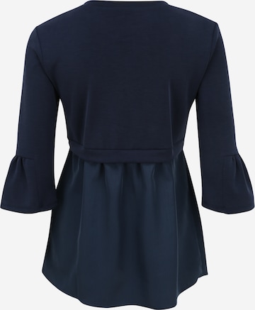 Attesa Shirt in Blauw