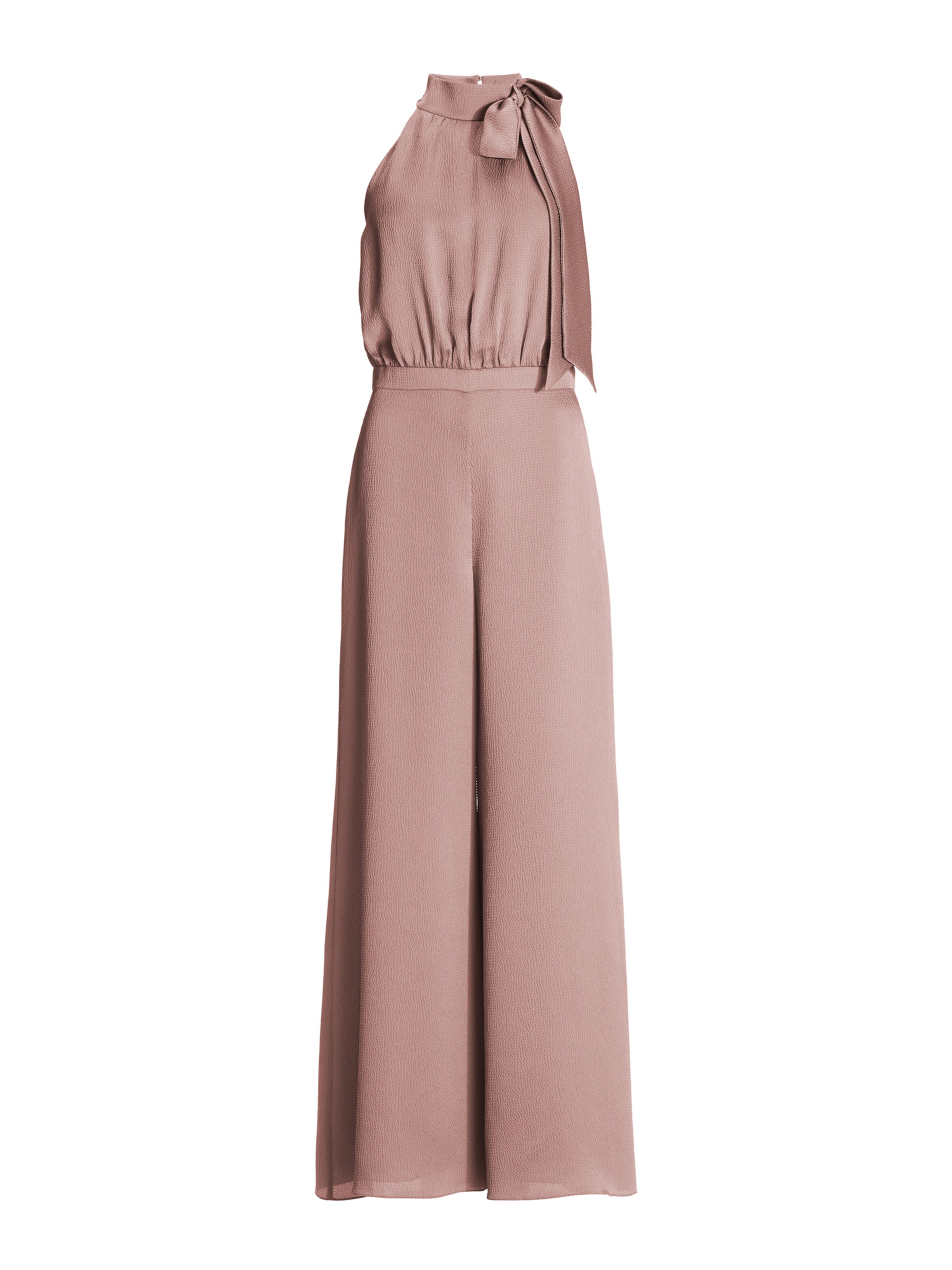 SWING Jumpsuit in Pink: Vorderseite