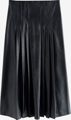 juoda Next Sijonas: priekis