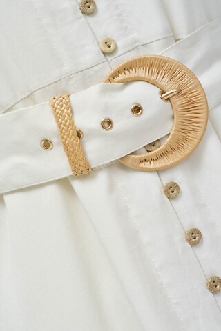 Salsa Jeans Dress in White