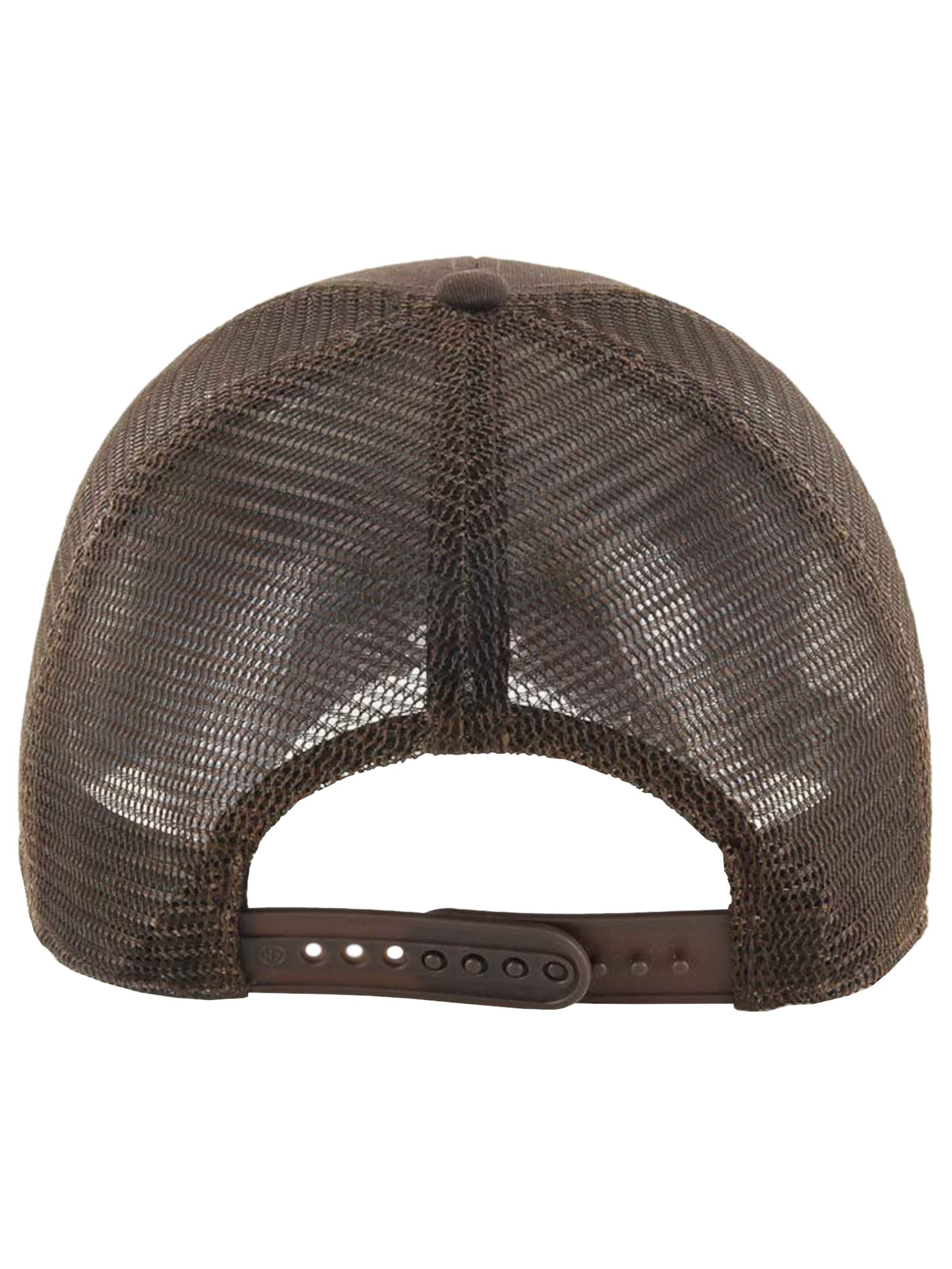 Casquette '47 Brand MLB New York Yankees Branson Cap' 47 en marron